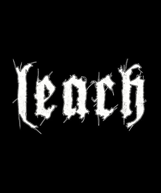 LEACH - Artist