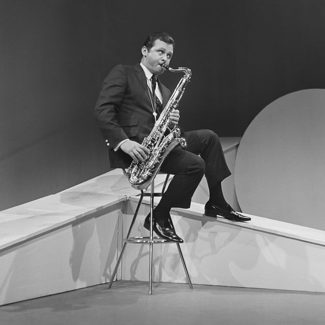 Stan Getz - Artist