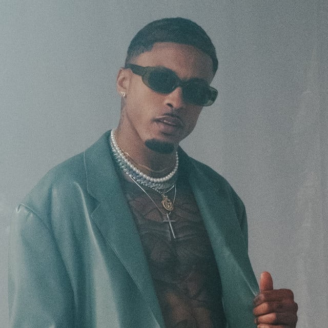 August Alsina - Artist