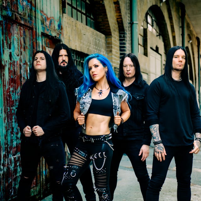 Arch Enemy - Artist