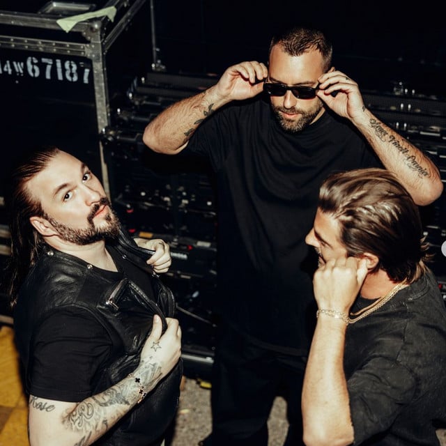 Swedish House Mafia - Artist