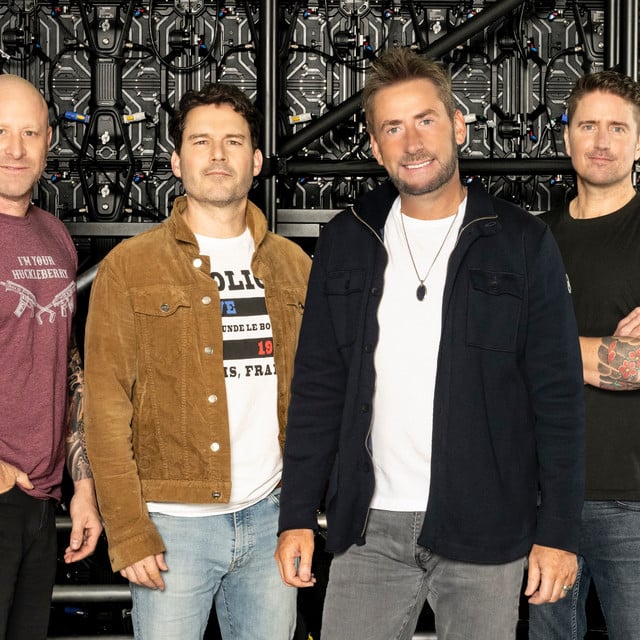Nickelback - Artist post-grunge