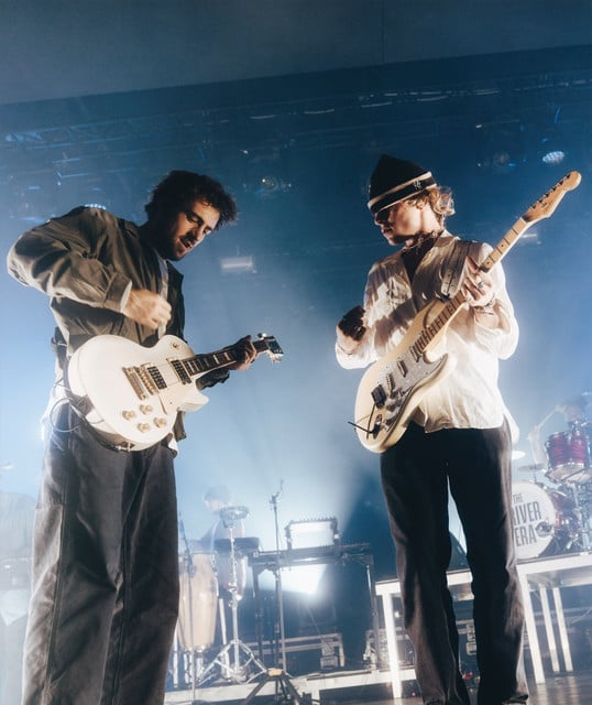 THE DRIVER ERA - Artist