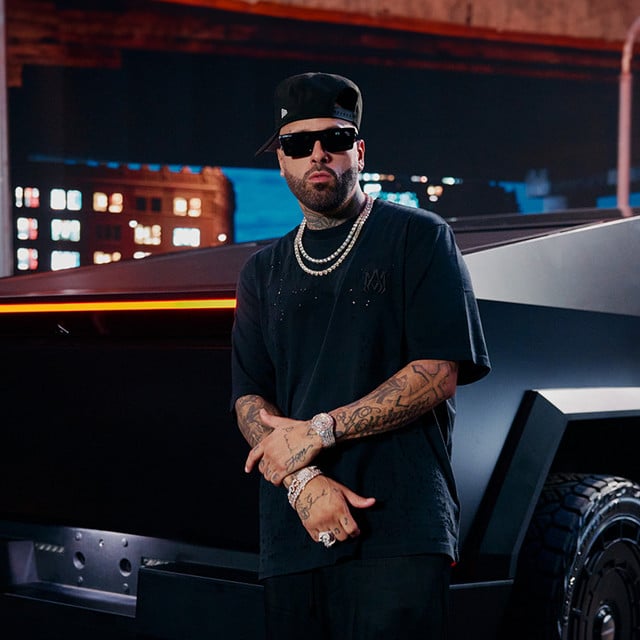 Nicky Jam - Artist