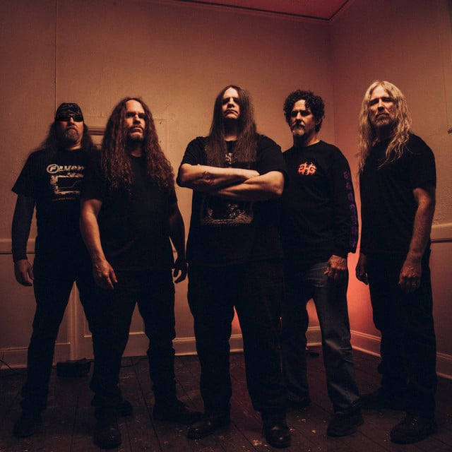 Cannibal Corpse - Artist