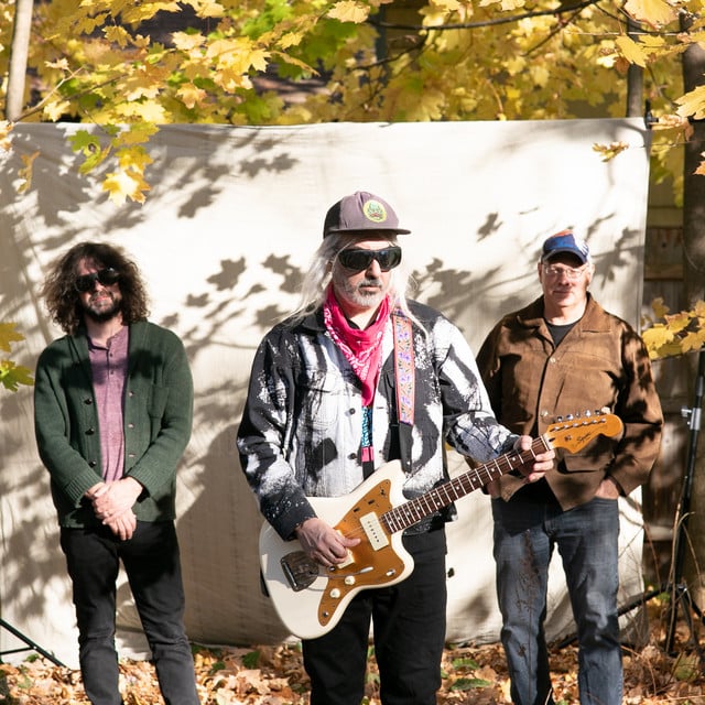Dinosaur Jr. - Artist