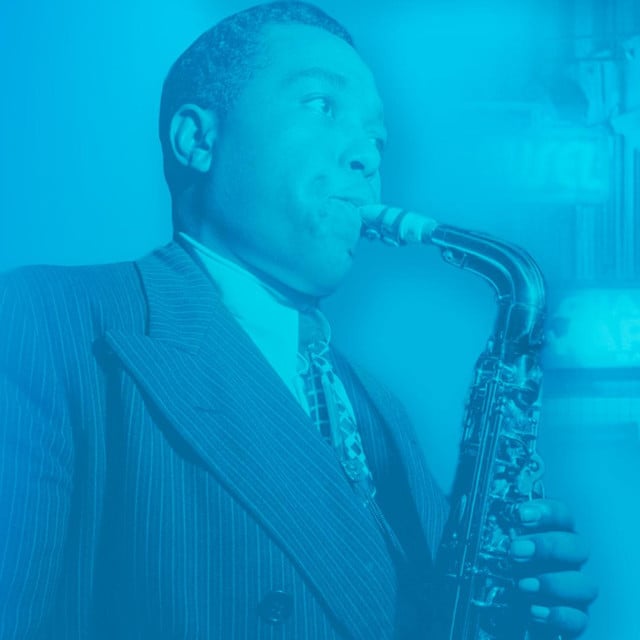 Charlie Parker - Artist