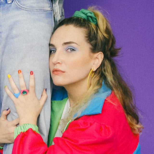 Camila Pérez - Artist