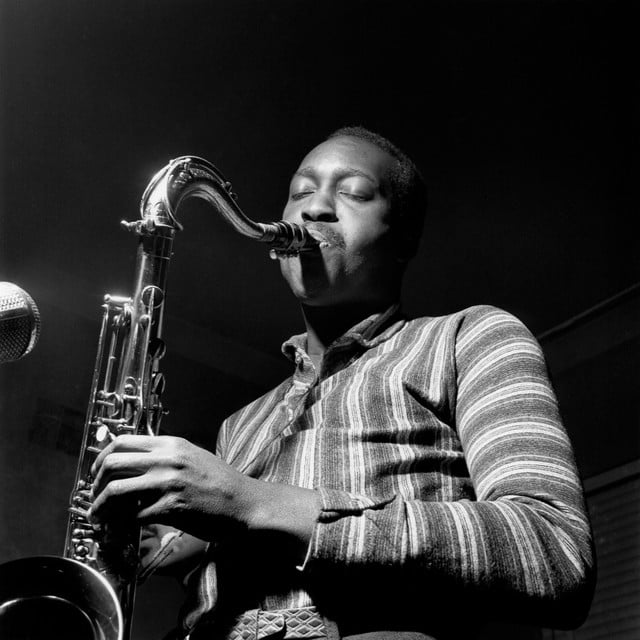 Hank Mobley - Artist hard bop