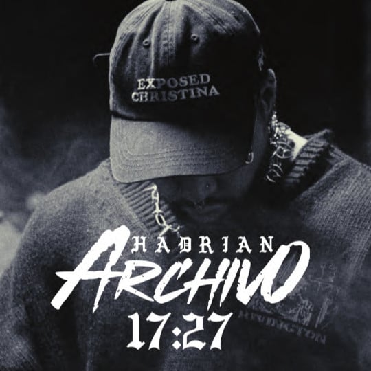 Hadrian - Artist