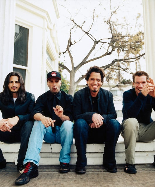 Audioslave - Artist
