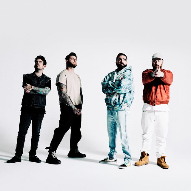 A Day To Remember - Artist