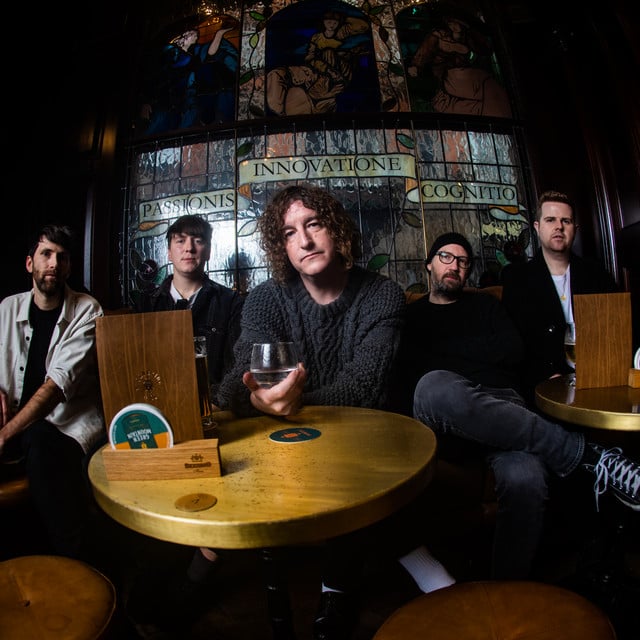 The Pigeon Detectives - Artist