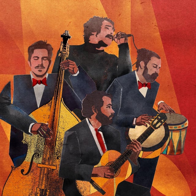 Enjambre - Artist