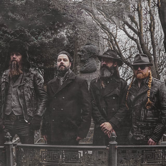 Sólstafir - Artist