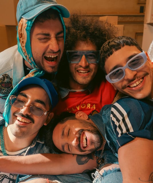 Gauchito Club - Artist