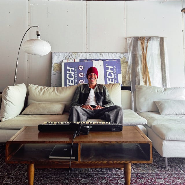 Johnny Yukon - Artist indie alternativo