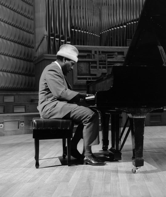 Thelonious Monk - Artist