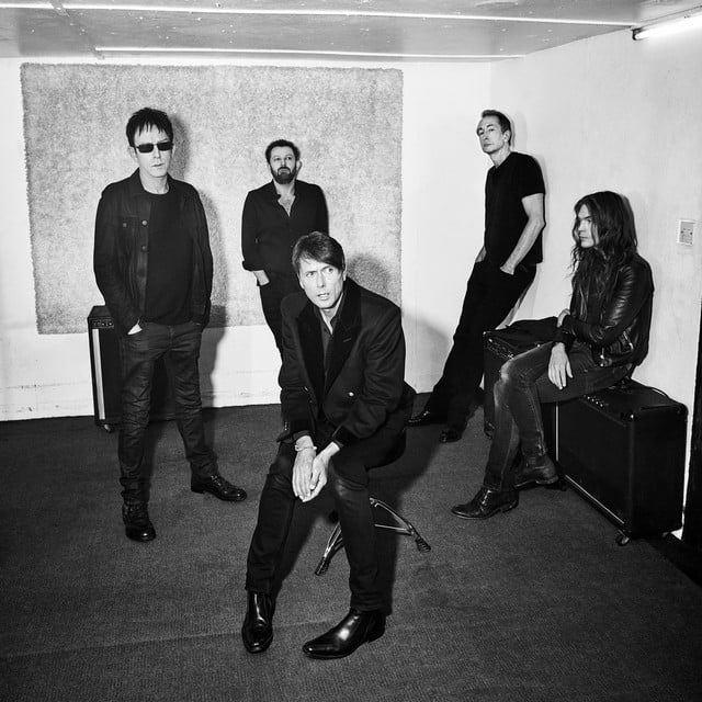 The London Suede - Artist