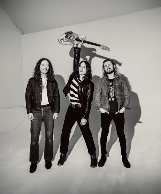 Tyler Bryant & the Shakedown - Artist