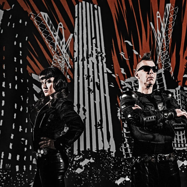 KMFDM - Artist