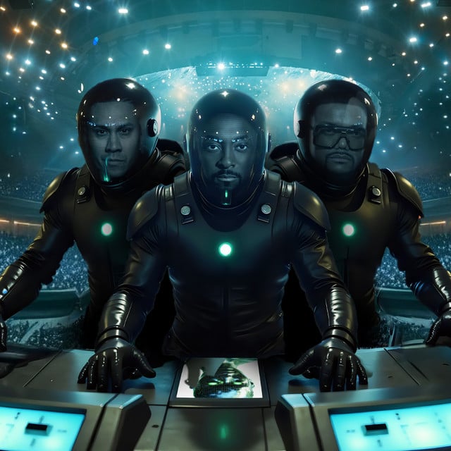 Black Eyed Peas - Artist
