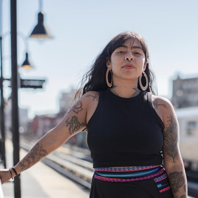 La Muchacha - Artist