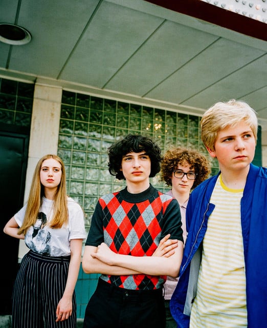 Calpurnia - Artist