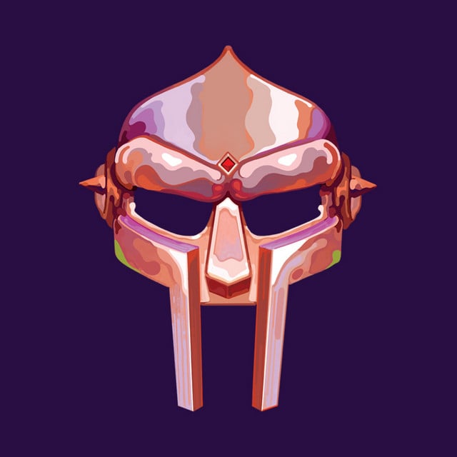 MF DOOM - Artist hip hop