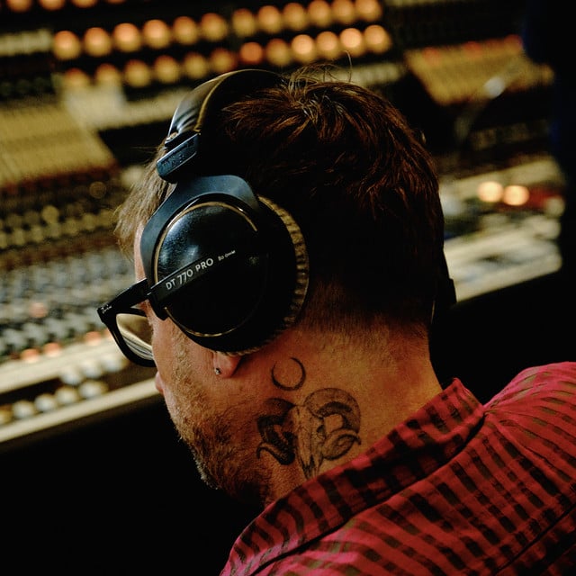 Damon Albarn - Artist