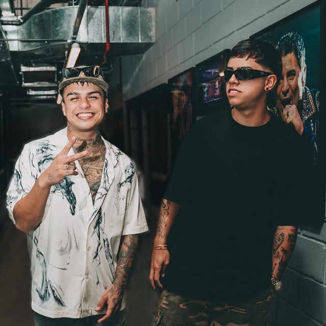 La T y La M - Artist