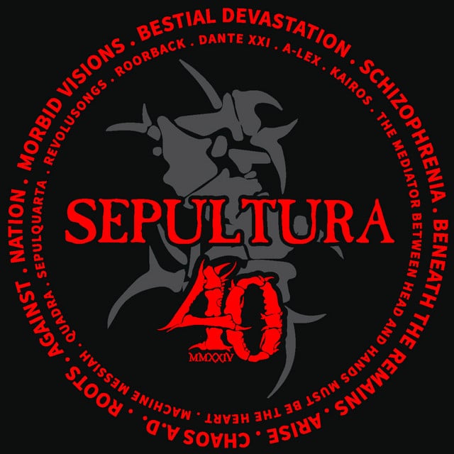 Sepultura - Artist