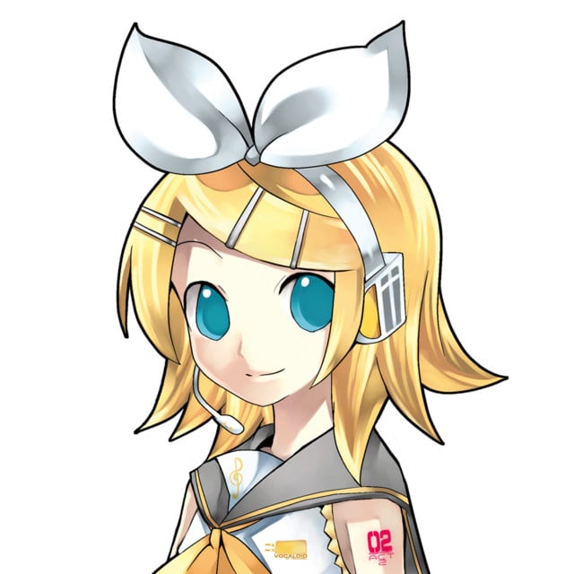 Kagamine Rin - Artist