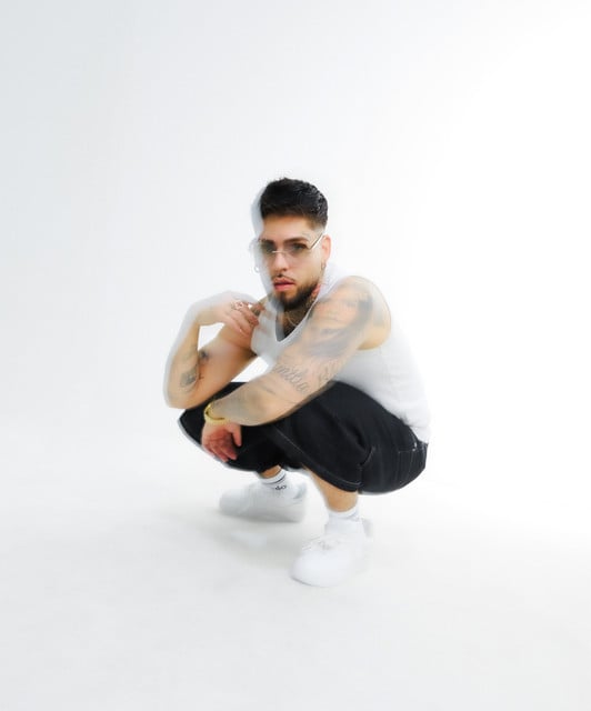 Gino Mella - Artist