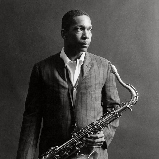 John Coltrane - Artist