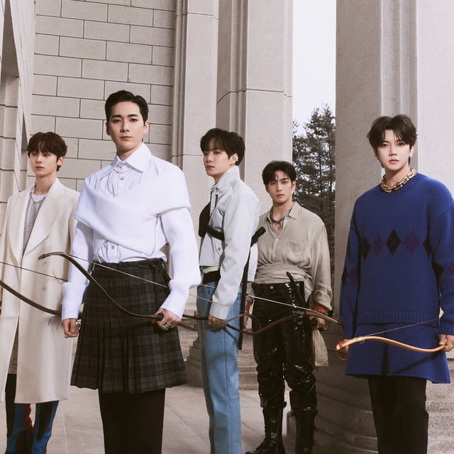 NU'EST - Artist