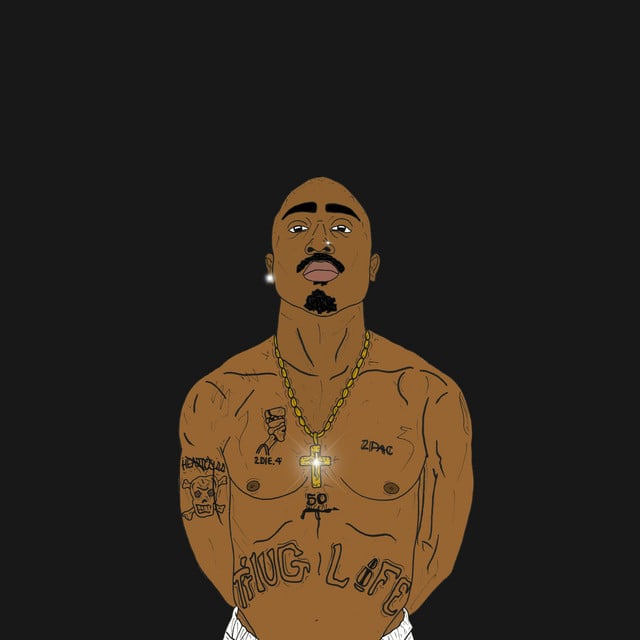 2Pac - Artist