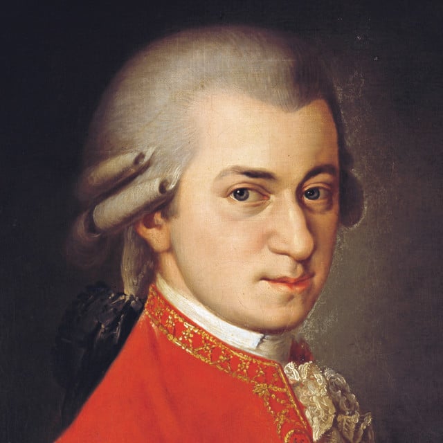 Wolfgang Amadeus Mozart - Artist
