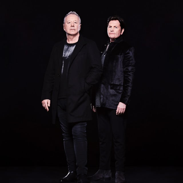 Simple Minds - Artist