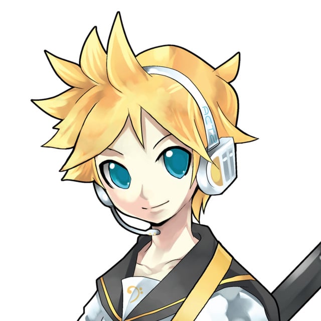 Kagamine Len - Artist