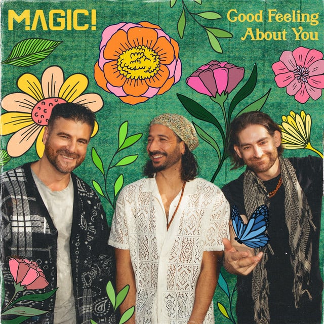 MAGIC! - Artist reggae pop