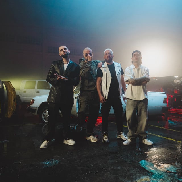 Alkilados - Artist