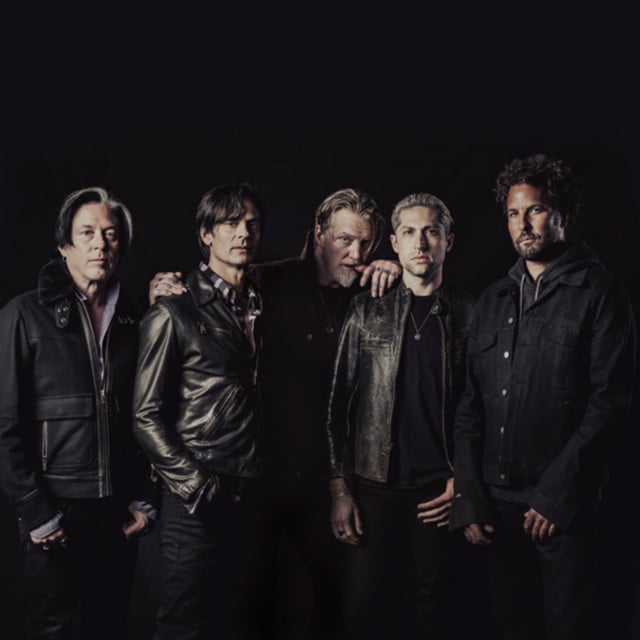 Queens of the Stone Age - Artist