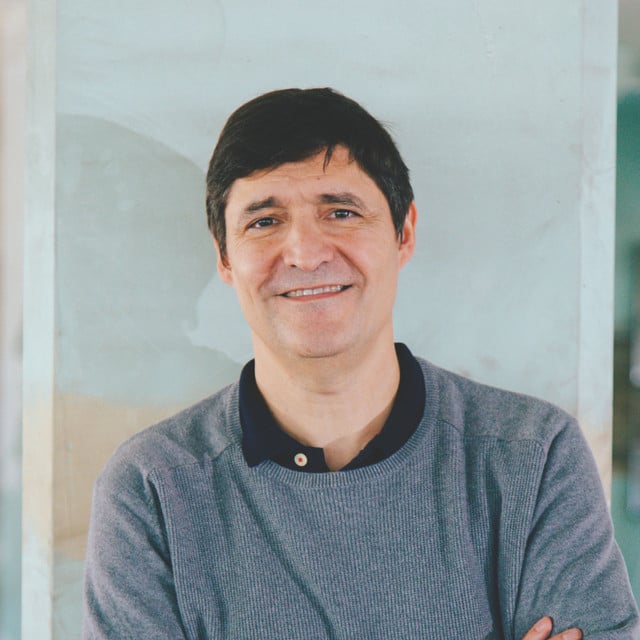 Marcos Vidal - Artist
