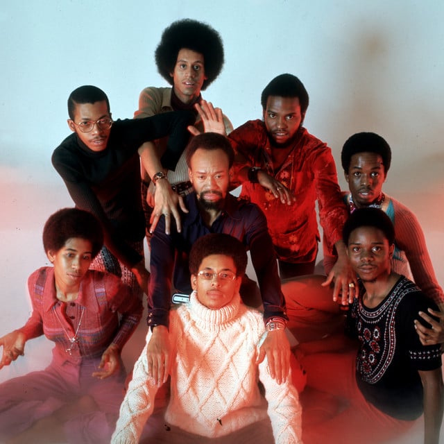 Earth, Wind & Fire - Artist