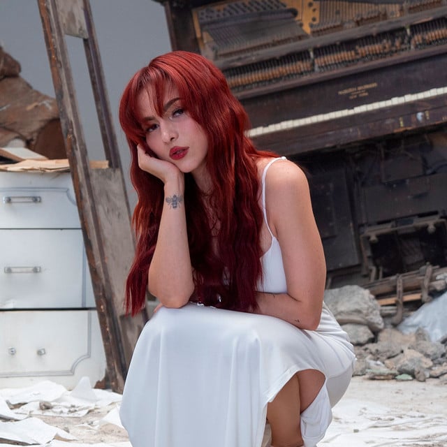 Paty Cantú - Artist