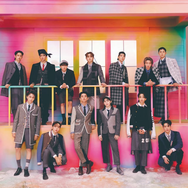 SEVENTEEN - Artist