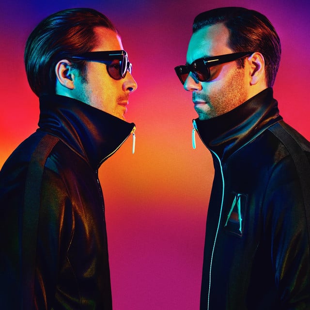 Axwell /\ Ingrosso - Artist