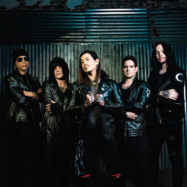 Escape the Fate - Artist