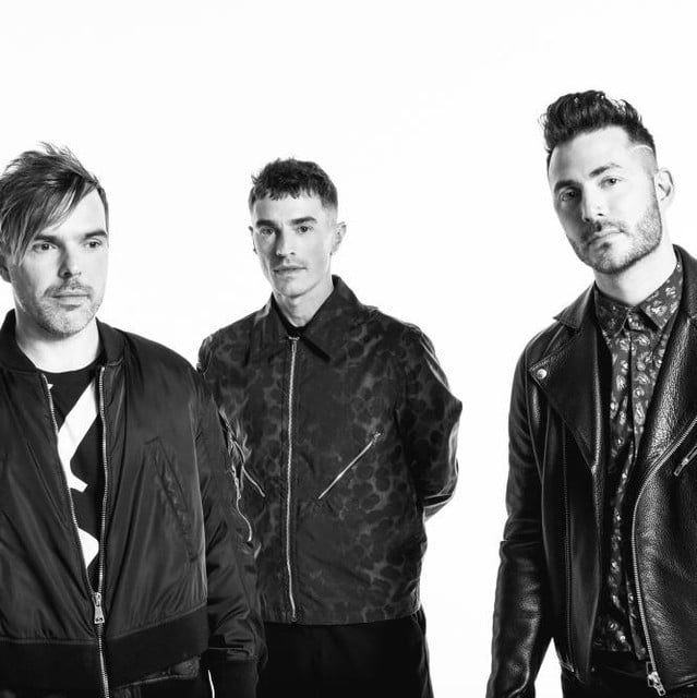 New Politics - Artist